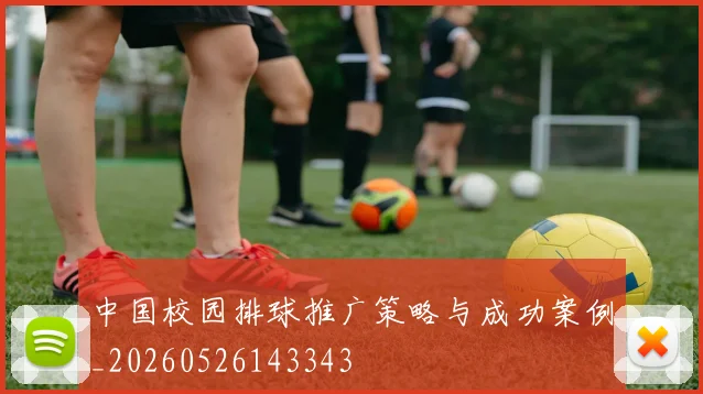 中国校园排球推广策略与成功案例_20260526143343