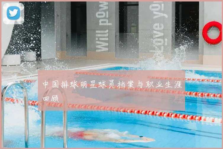 中国排球明星球员档案与职业生涯回顾
