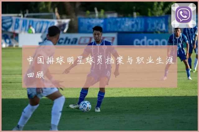 中国排球明星球员档案与职业生涯回顾